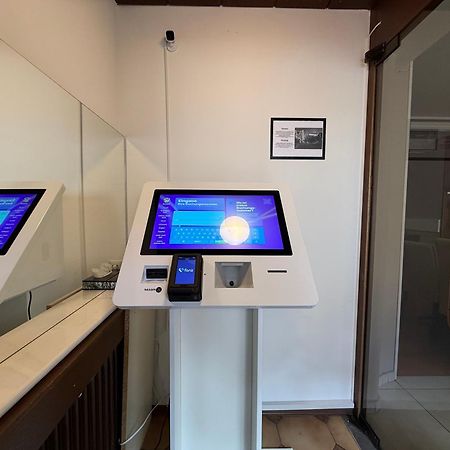 Hotel Hafner - Self Check-In Štutgart Exteriér fotografie