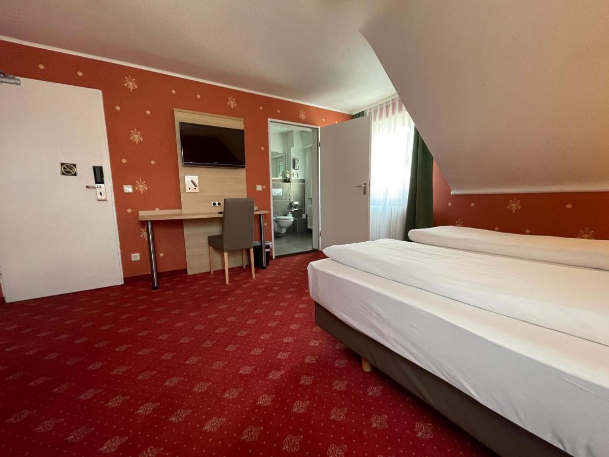 Hotel Hafner - Self Check-In Štutgart Exteriér fotografie