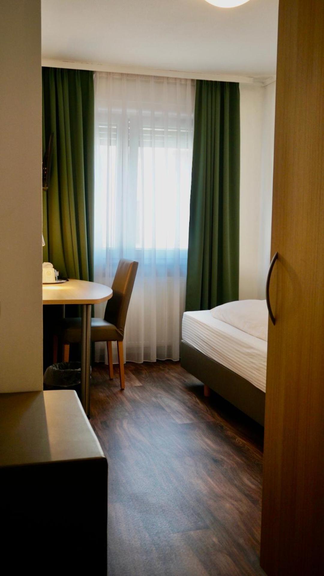 Hotel Hafner - Self Check-In Štutgart Exteriér fotografie