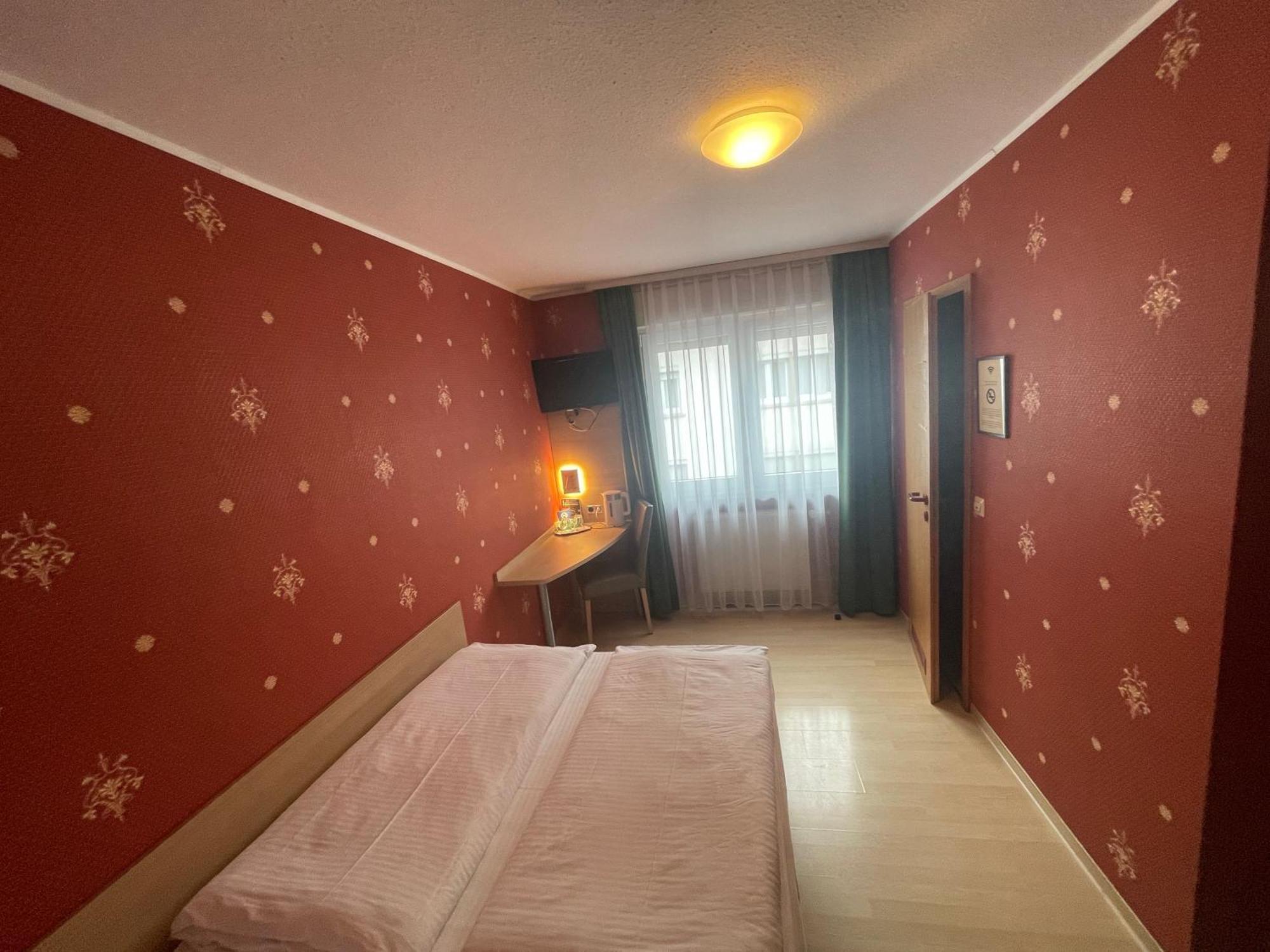 Hotel Hafner - Self Check-In Štutgart Exteriér fotografie