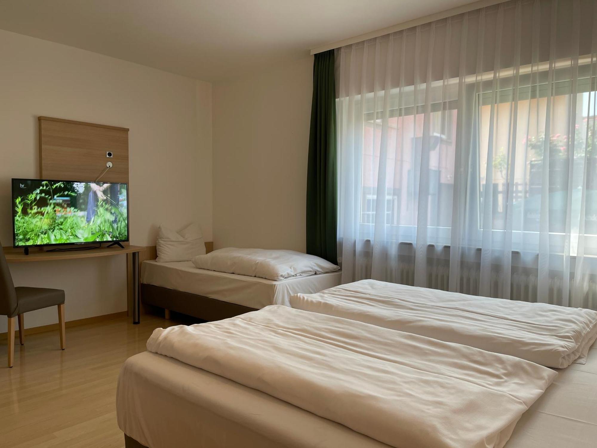 Hotel Hafner - Self Check-In Štutgart Exteriér fotografie